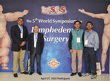 The 8th World Symposium for Lymphedema Surgery