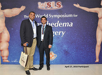 The 8th World Symposium for Lymphedema Surgery