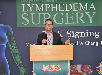 The 8th World Symposium for Lymphedema Surgery