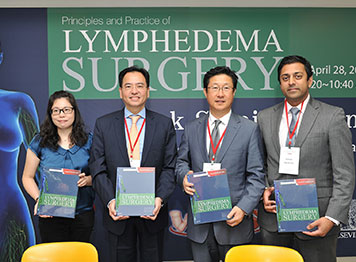 The 8th World Symposium for Lymphedema Surgery