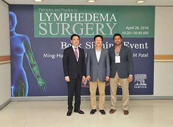 The 8th World Symposium for Lymphedema Surgery