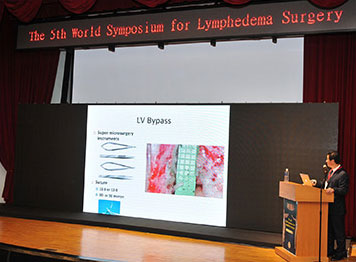 The 8th World Symposium for Lymphedema Surgery