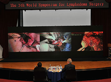 The 8th World Symposium for Lymphedema Surgery