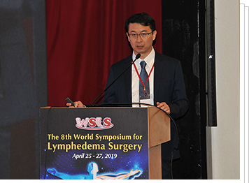 The 8th World Symposium for Lymphedema Surgery