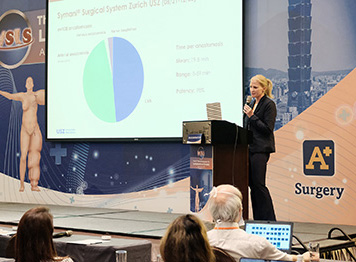 The 10th World Symposium for Lymphedema Surgery