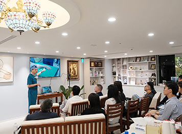 The 10th World Symposium for Lymphedema Surgery
