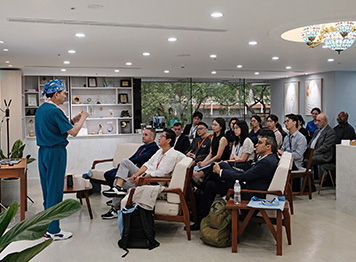 The 10th World Symposium for Lymphedema Surgery