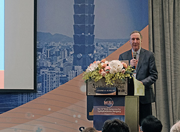 The 10th World Symposium for Lymphedema Surgery