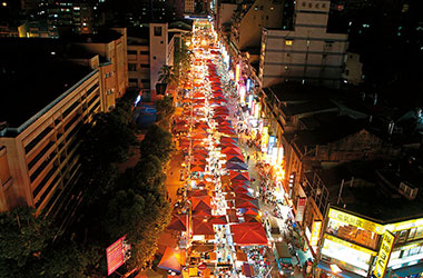 NingXia Night Market