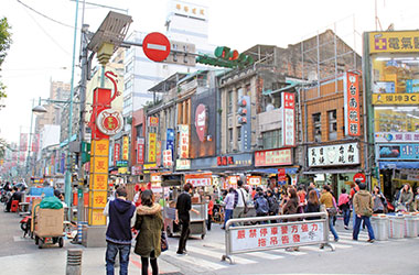 NingXia Night Market