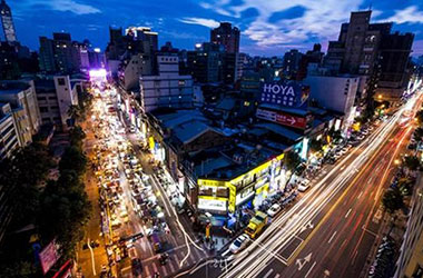 NingXia Night Market