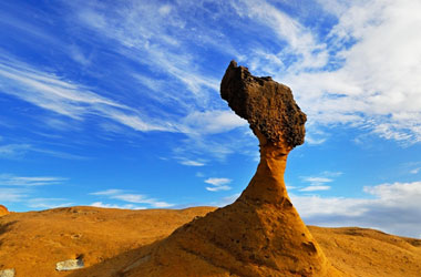 Yehliu Geopark